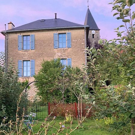 Le Presbytere De Darcey Dış mekan fotoğraf
