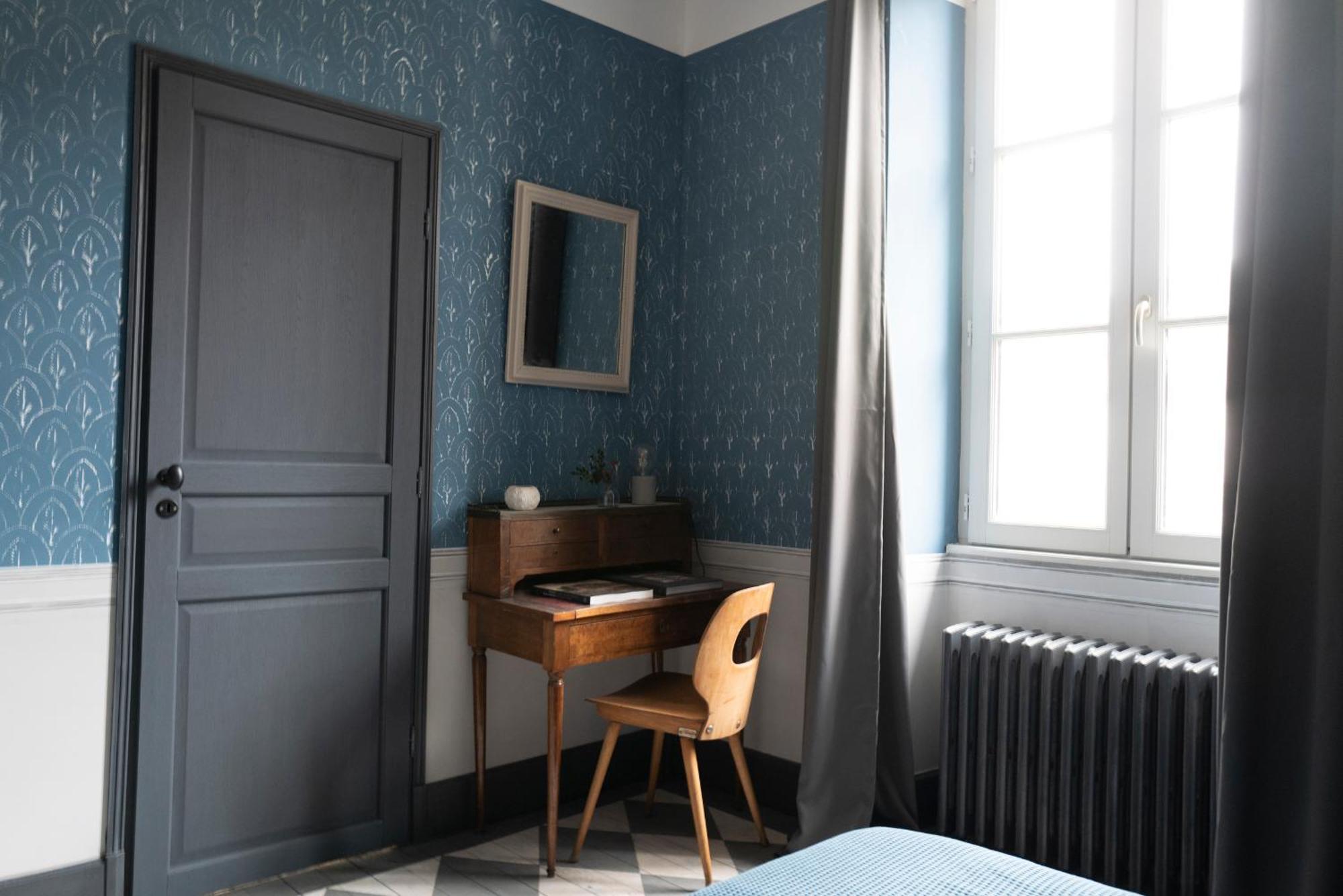 Le Presbytere De Darcey Dış mekan fotoğraf