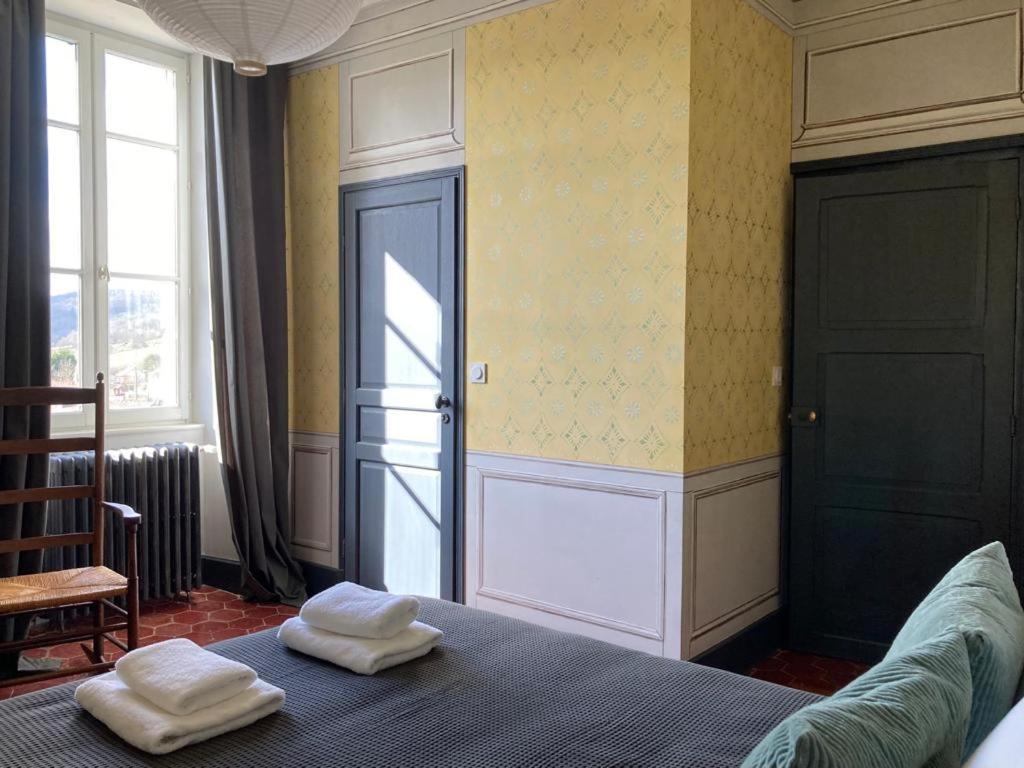 Le Presbytere De Darcey Dış mekan fotoğraf