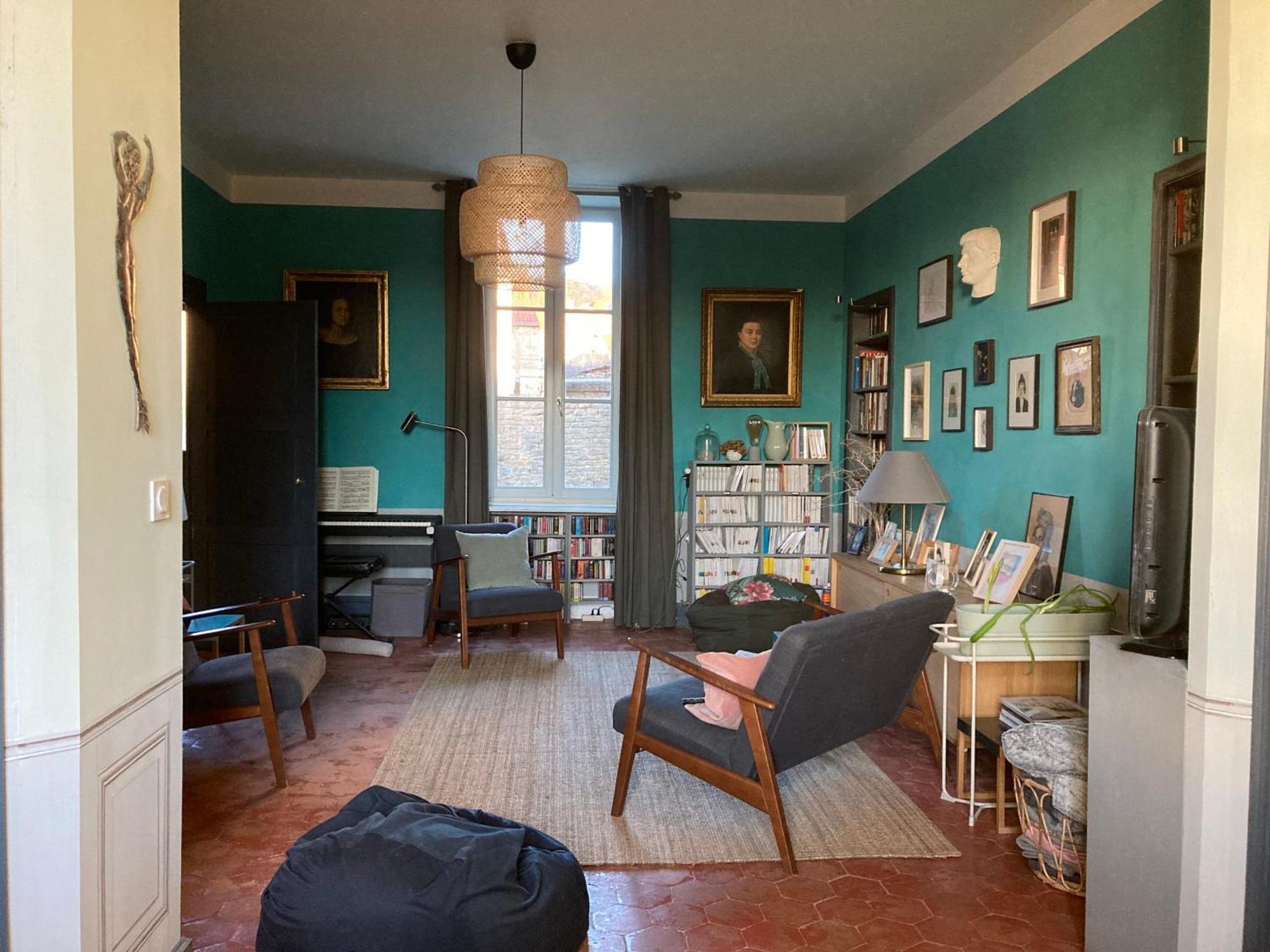 Le Presbytere De Darcey Dış mekan fotoğraf
