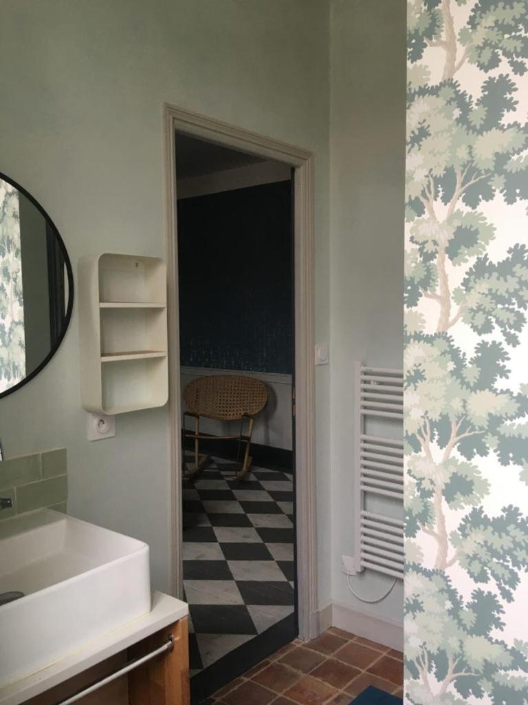 Le Presbytere De Darcey Dış mekan fotoğraf