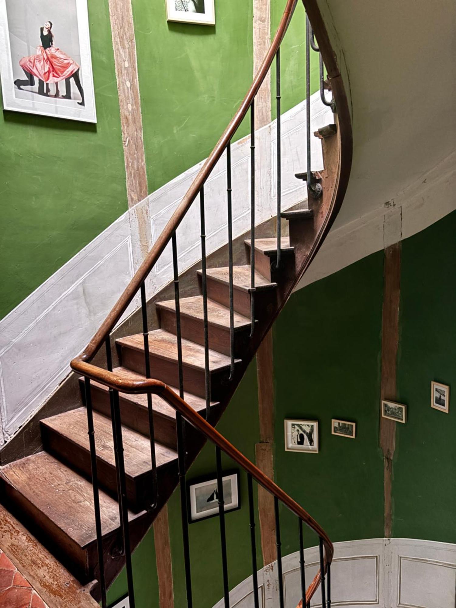 Le Presbytere De Darcey Dış mekan fotoğraf